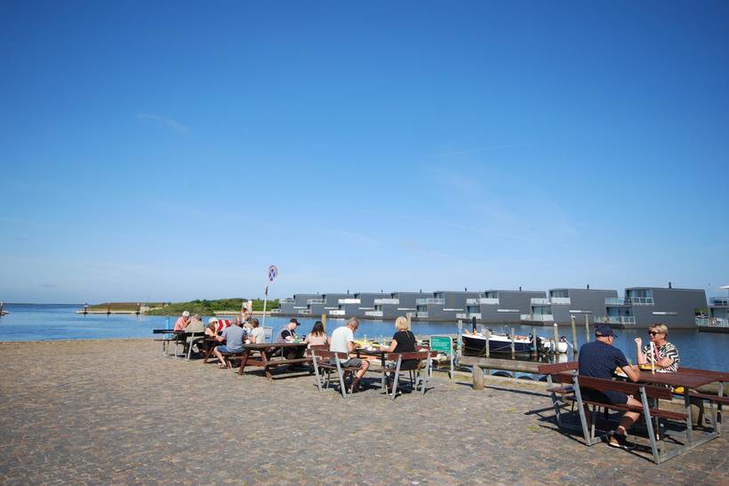 Foto von Ferienhaus AH65 in Bork Havn - Westjütland