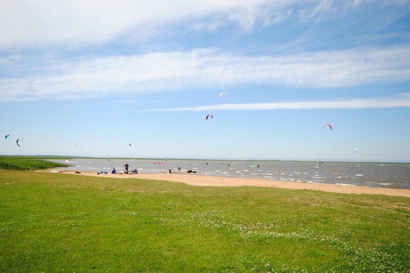 Foto von Ferienhaus AH65 in Bork Havn - Westjütland
