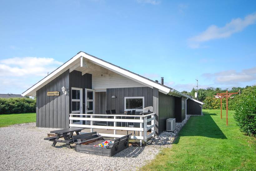Foto von Ferienhaus AH65 in Bork Havn - Westjütland