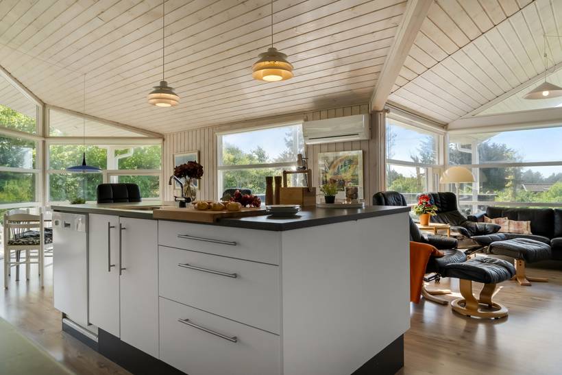 Foto von Ferienhaus AH66 in Grønhøj - Løkken - Nordjütland