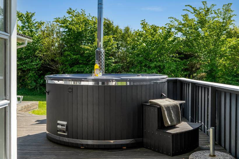 Foto von Ferienhaus AH66 in Grønhøj - Løkken - Nordjütland