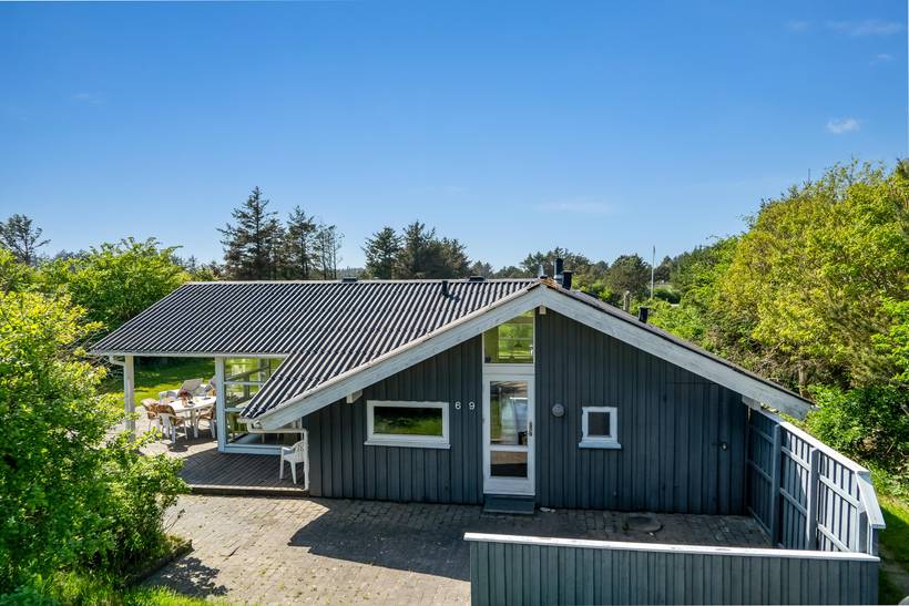 Foto von Ferienhaus AH66 in Grønhøj - Løkken - Nordjütland