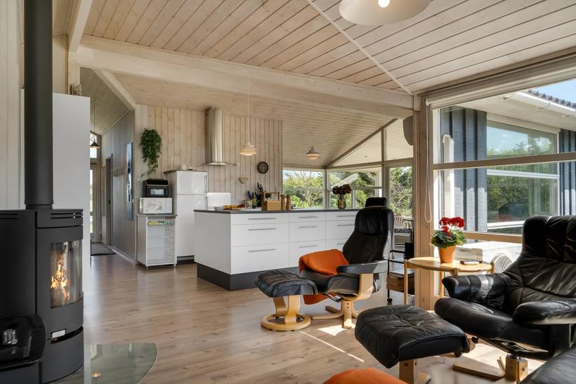 Foto von Ferienhaus AH66 in Grønhøj - Løkken - Nordjütland