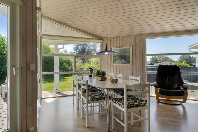 Foto von Ferienhaus AH66 in Grønhøj - Løkken - Nordjütland