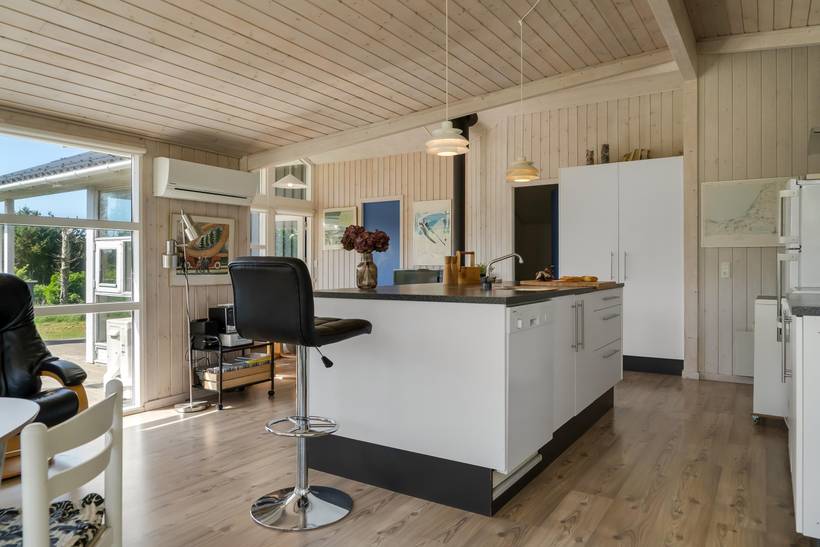 Foto von Ferienhaus AH66 in Grønhøj - Løkken - Nordjütland