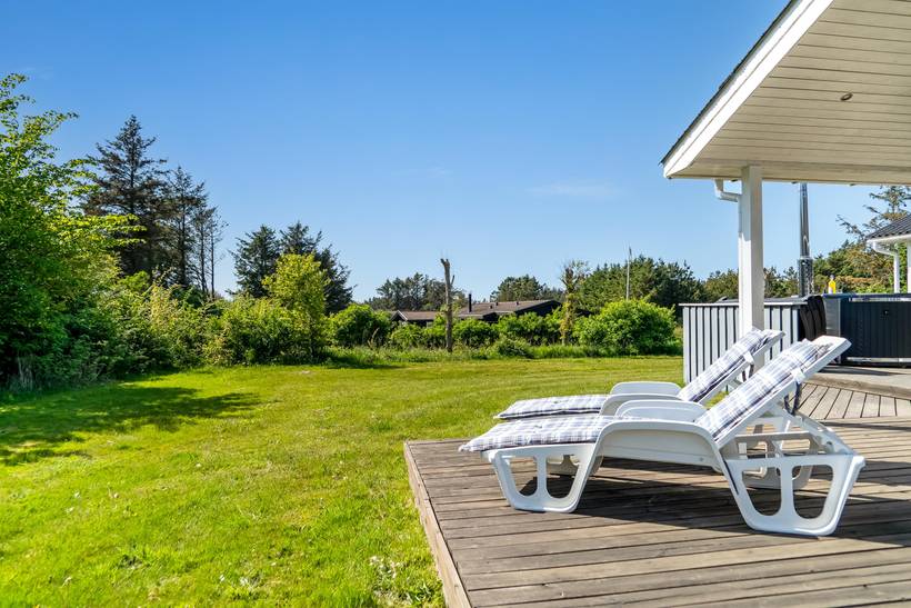 Foto von Ferienhaus AH66 in Grønhøj - Løkken - Nordjütland