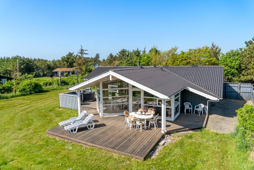 Foto von Ferienhaus AH66 in Grønhøj - Løkken - Nordjütland