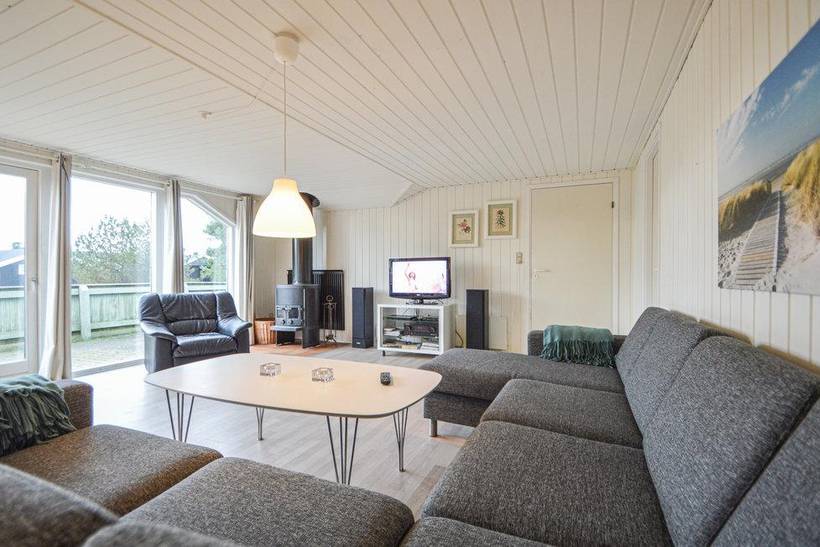 Foto von Ferienhaus AH67 in Bolilmark - Rømø
