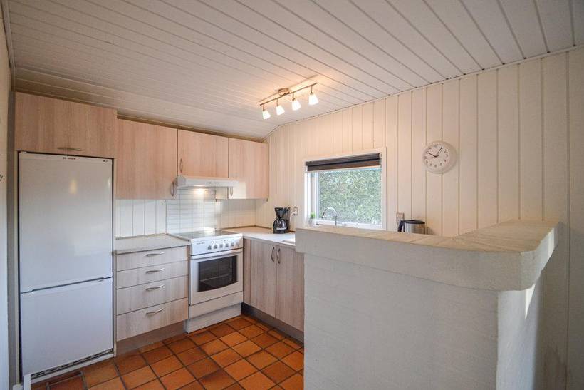 Foto von Ferienhaus AH67 in Bolilmark - Rømø