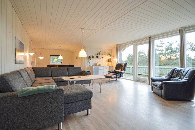 Foto von Ferienhaus AH67 in Bolilmark - Rømø