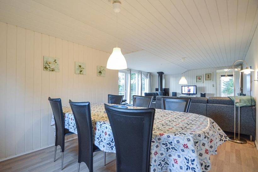 Foto von Ferienhaus AH67 in Bolilmark - Rømø