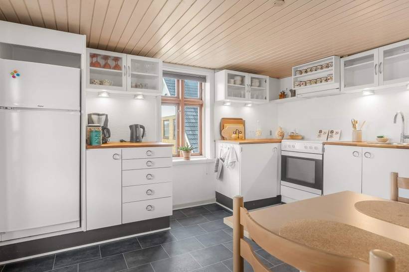 Foto von Ferienhaus AH71 in Løkken - Nordjütland