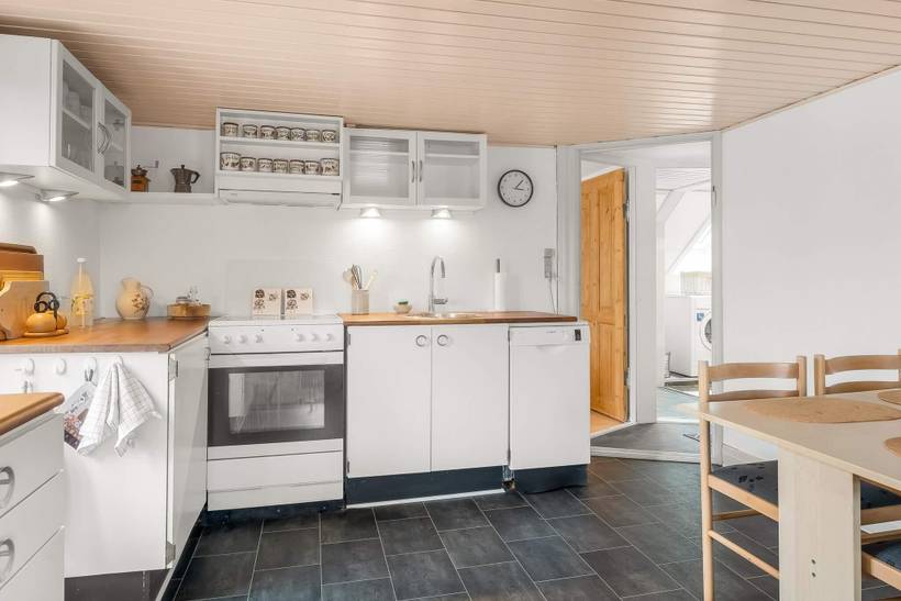 Foto von Ferienhaus AH71 in Løkken - Nordjütland