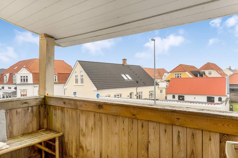 Foto von Ferienhaus AH71 in Løkken - Nordjütland