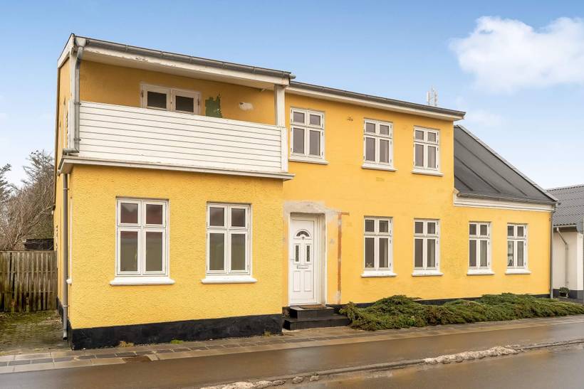 Foto von Ferienhaus AH71 in Løkken - Nordjütland