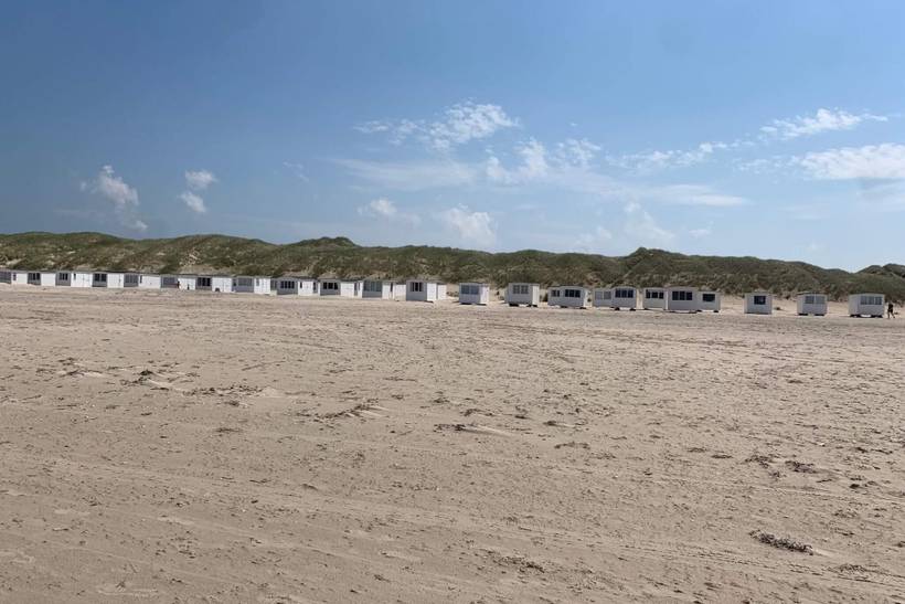 Foto von Ferienhaus AH71 in Løkken - Nordjütland
