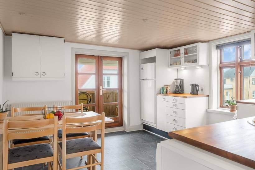 Foto von Ferienhaus AH71 in Løkken - Nordjütland