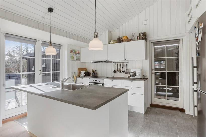 Foto von Ferienhaus AH77 in Marielyst - Falster