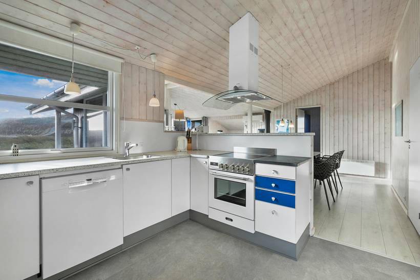 Foto von Ferienhaus AH83 in Årgab - Westjütland