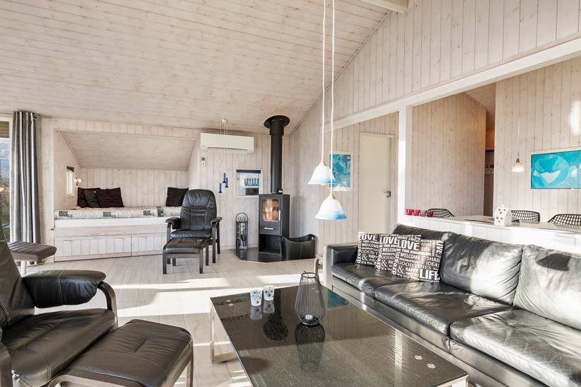 Foto von Ferienhaus AH83 in Årgab - Westjütland