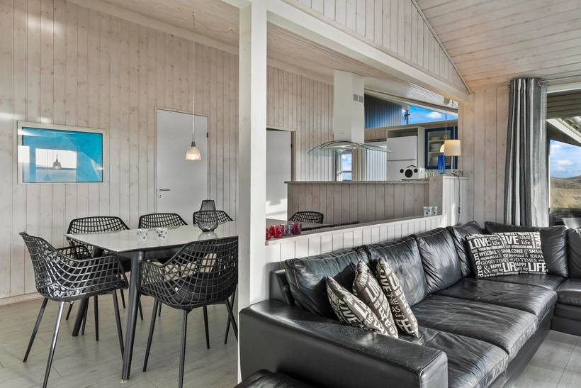 Foto von Ferienhaus AH83 in Årgab - Westjütland