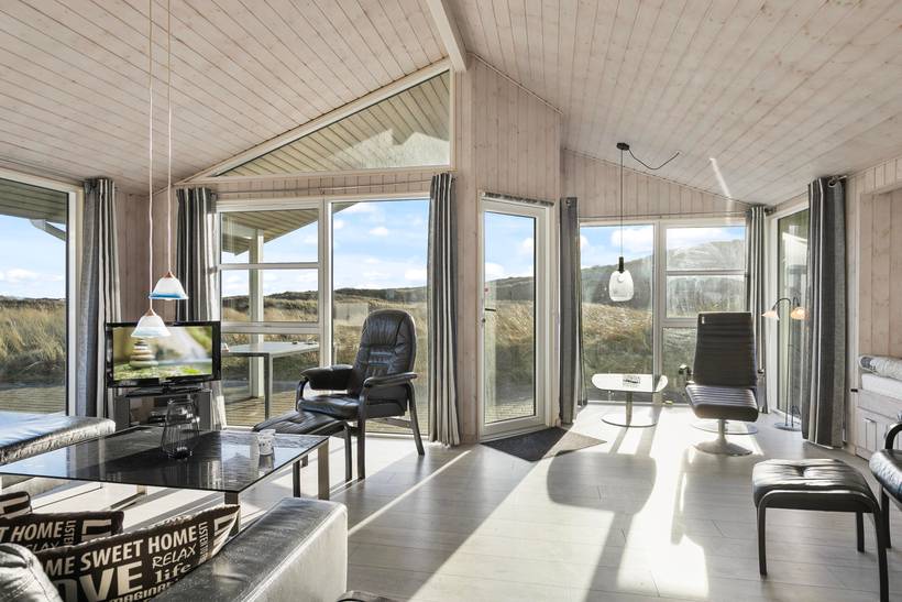 Foto von Ferienhaus AH83 in Årgab - Westjütland