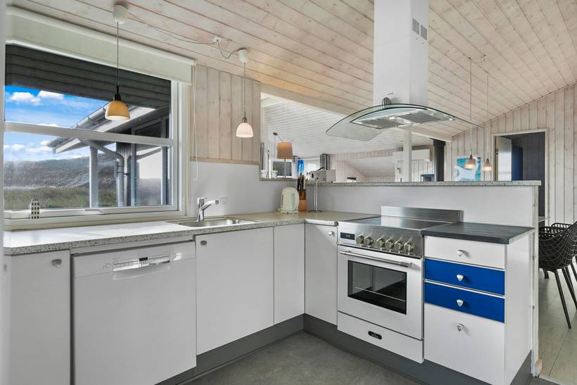 Foto von Ferienhaus AH83 in Årgab - Westjütland