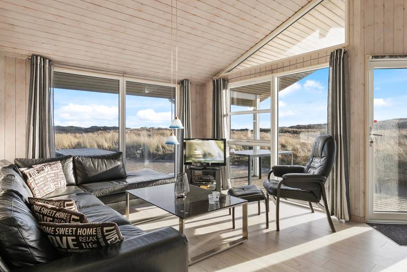 Foto von Ferienhaus AH83 in Årgab - Westjütland