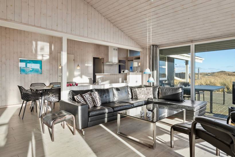 Foto von Ferienhaus AH83 in Årgab - Westjütland