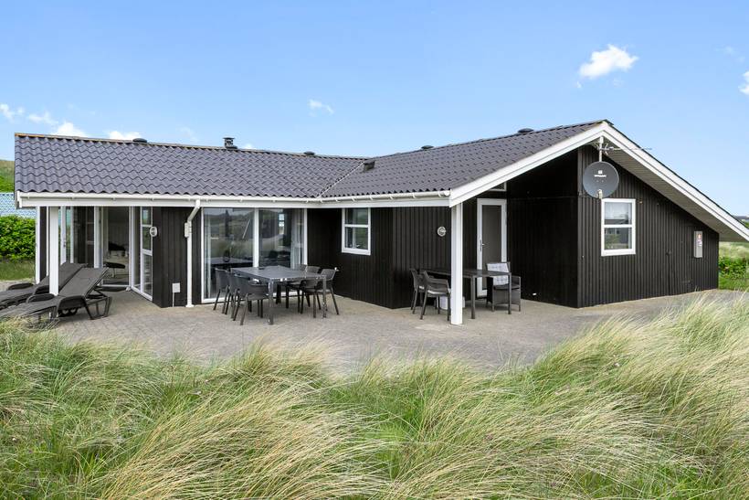 Foto von Ferienhaus AH83 in Årgab - Westjütland