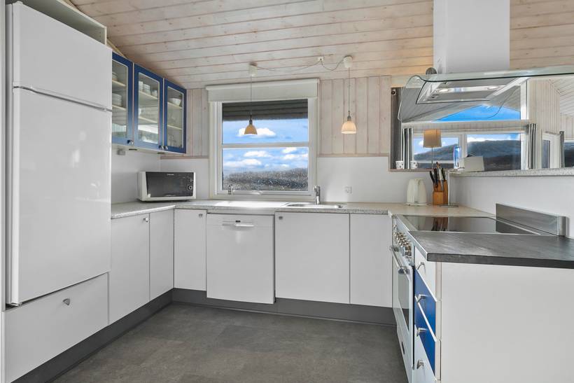 Foto von Ferienhaus AH83 in Årgab - Westjütland