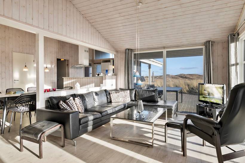 Foto von Ferienhaus AH83 in Årgab - Westjütland