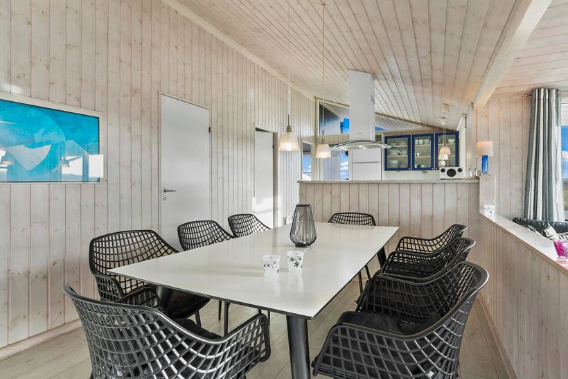 Foto von Ferienhaus AH83 in Årgab - Westjütland