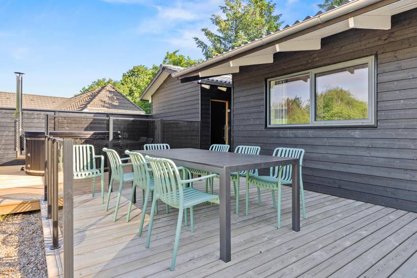 Foto von Ferienhaus AH87 in Jegum - Westjütland