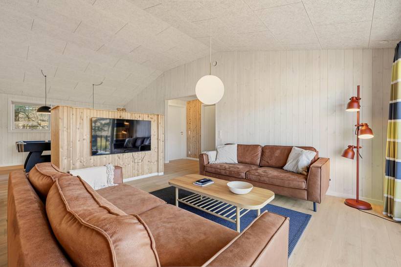 Foto von Ferienhaus AH87 in Jegum - Westjütland