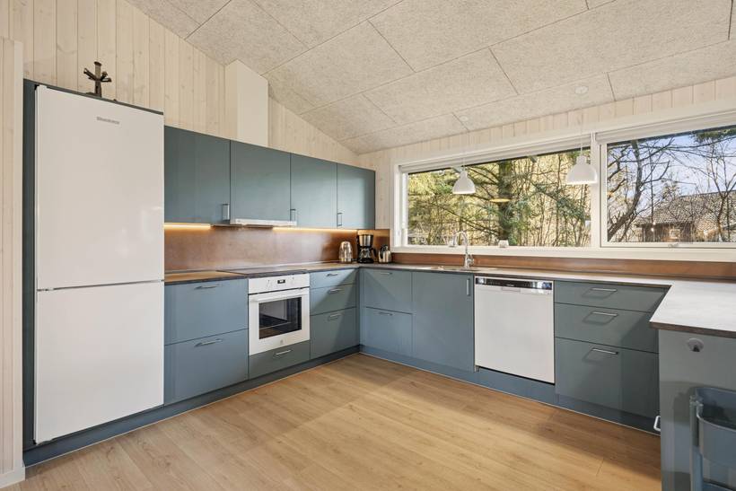 Foto von Ferienhaus AH87 in Jegum - Westjütland