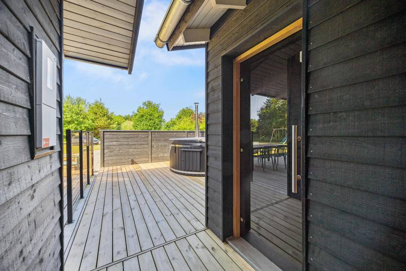 Foto von Ferienhaus AH87 in Jegum - Westjütland