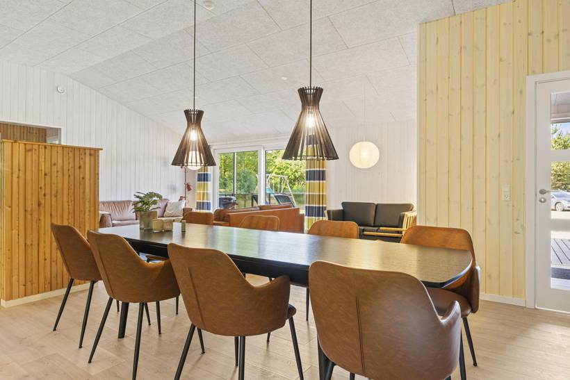 Foto von Ferienhaus AH87 in Jegum - Westjütland
