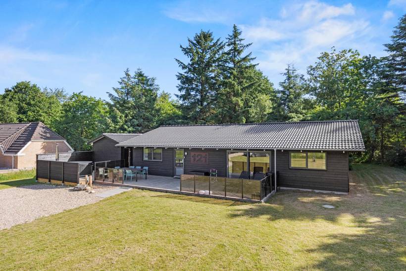 Foto von Ferienhaus AH87 in Jegum - Westjütland