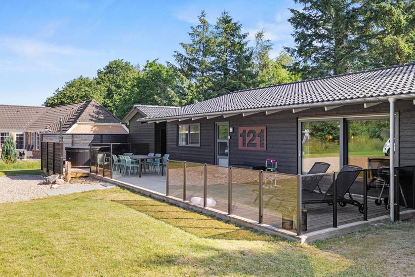 Foto von Ferienhaus AH87 in Jegum - Westjütland