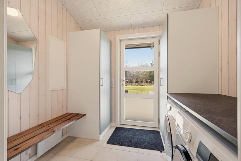 Foto von Ferienhaus AH87 in Jegum - Westjütland
