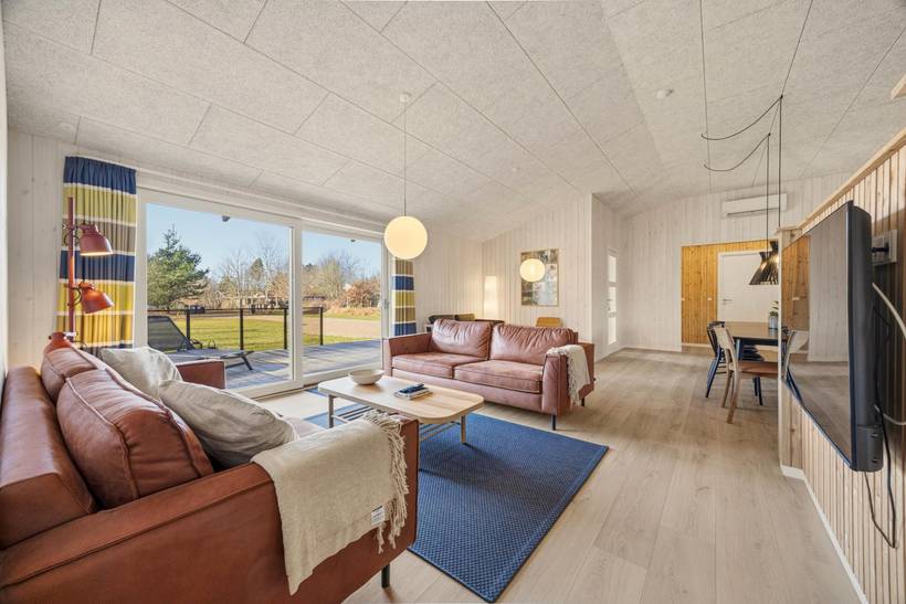 Foto von Ferienhaus AH87 in Jegum - Westjütland