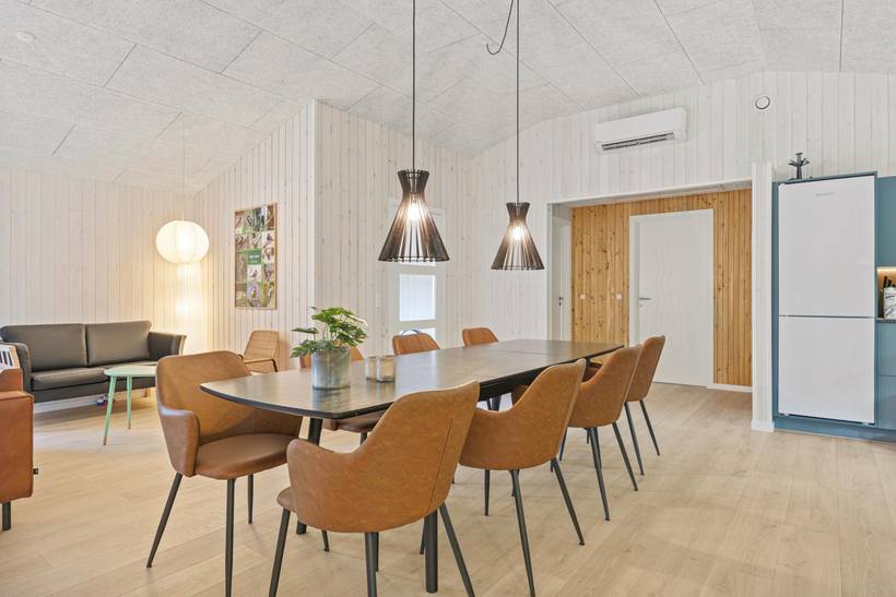Foto von Ferienhaus AH87 in Jegum - Westjütland