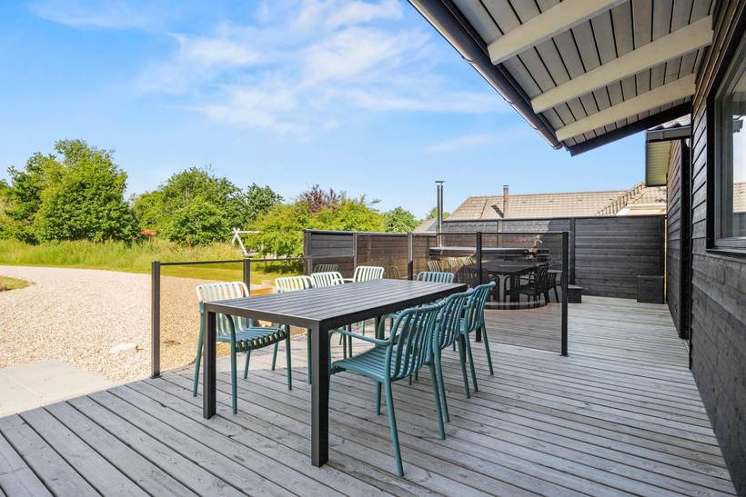 Foto von Ferienhaus AH87 in Jegum - Westjütland