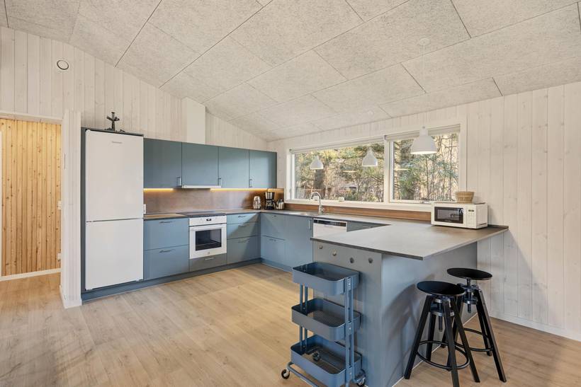 Foto von Ferienhaus AH87 in Jegum - Westjütland