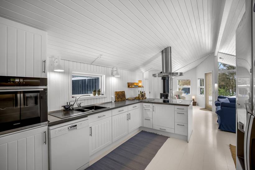 Foto von Ferienhaus AH99 in Bunken - Ålbæk - Nordjütland Ost
