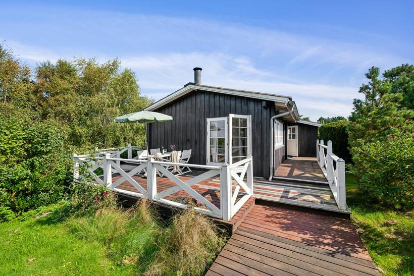 Foto von Ferienhaus AI05 in Boeslum - Ebeltoft - Ostjütland