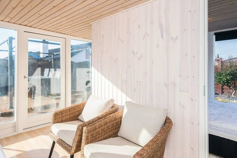 Foto von Ferienhaus AI07 in Følle - Ostjütland