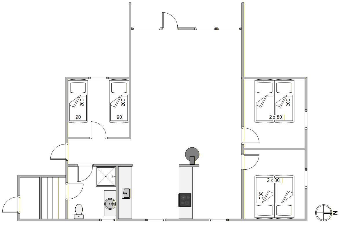 Vorschaubild von Ferienhaus AI15 in Bjerregård - Westjütland
