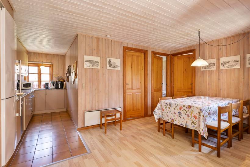 Foto von Ferienhaus AI16 in Houstrup - Westjütland
